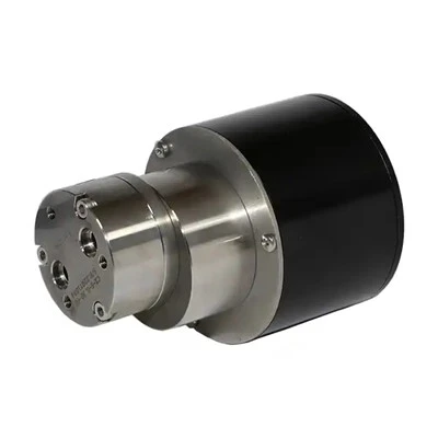 Pompe à engrenage à micropup
